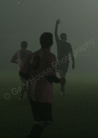 Football in the Fog